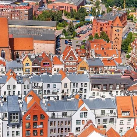 Bea Home Elblag - Dwie Sypialnie Exterior foto