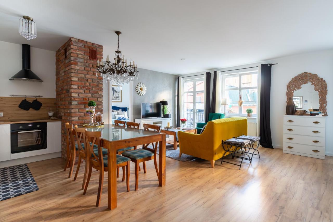 Bea Home Elblag - Dwie Sypialnie Exterior foto