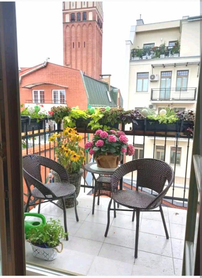 Bea Home Elblag - Dwie Sypialnie Exterior foto